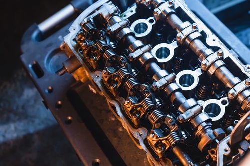 Fully tested high quality used OEM Cylinder Head from BackToRoad auto parts