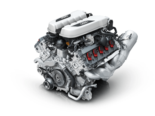 Audi Engine