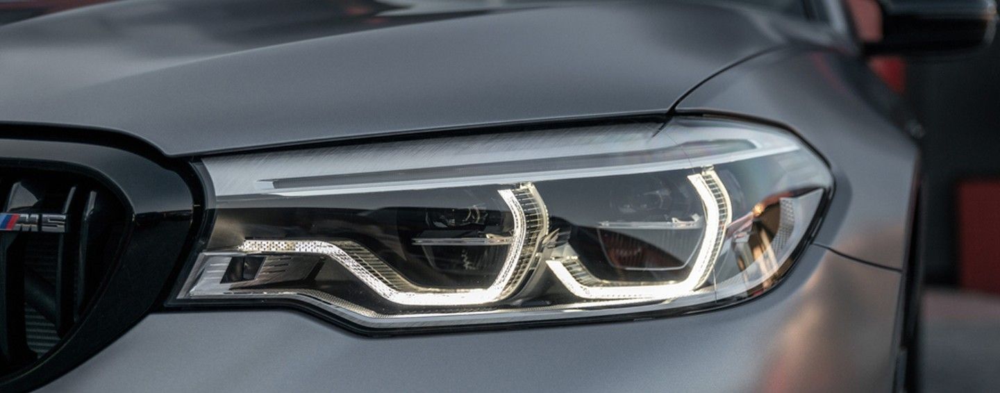 Image of a Car Headlight