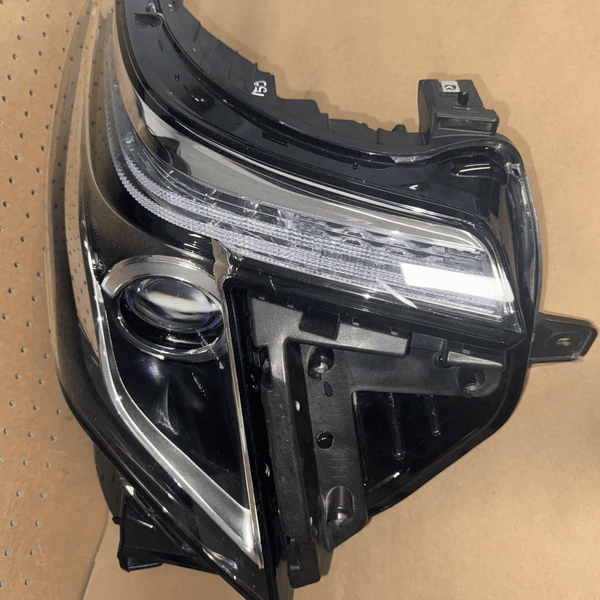 Used 2019 Cadillac XT5 Headlight Assembly LH Driver Side at BackToRoad Auto Parts