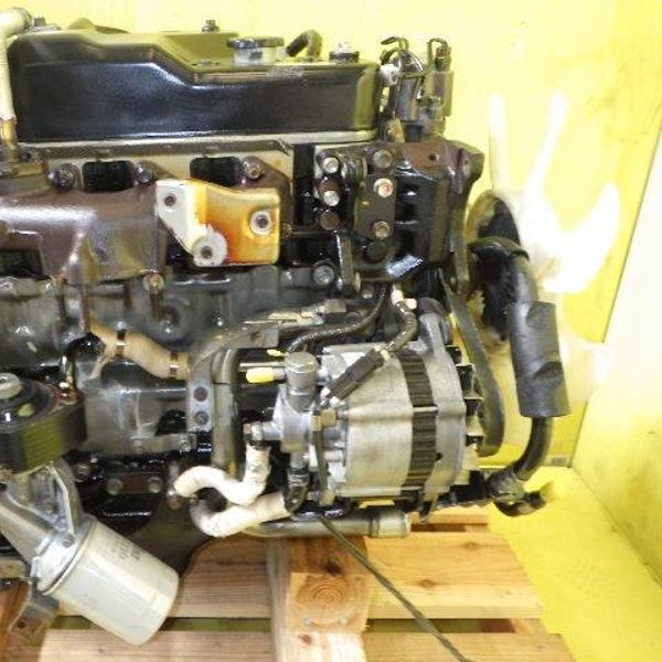 2007 Honda Odyssey Engine
