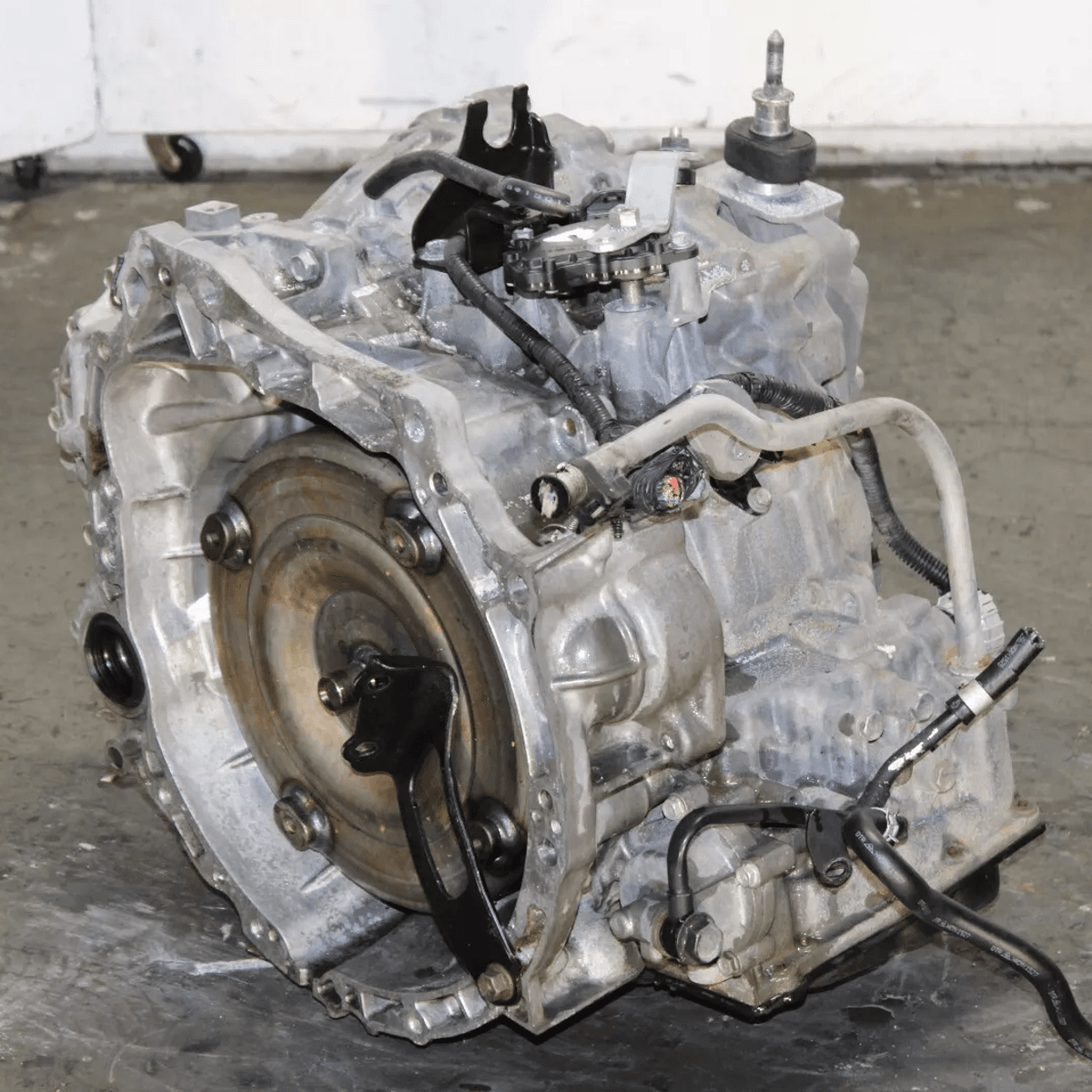 2007 Nissan Altima Transmissionnull