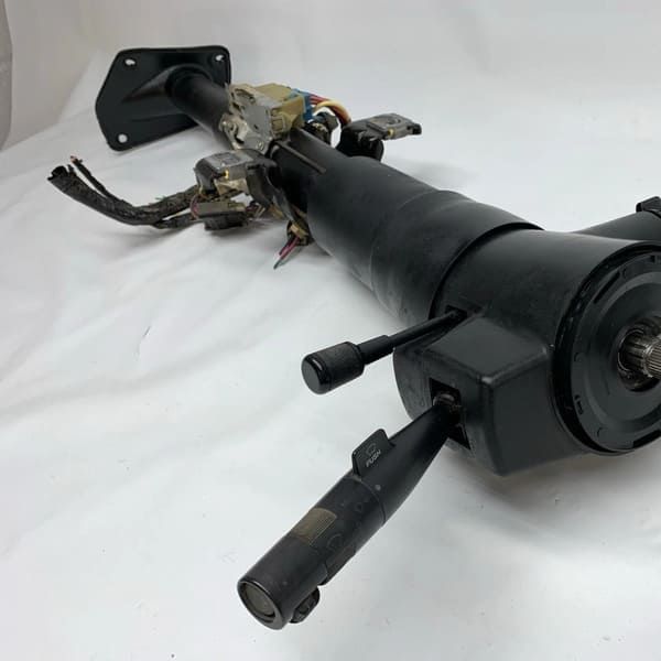 Used 1993 Chevy 1500 Pickup Manuel Steering Column at BackToRoad Auto Parts