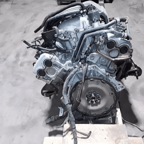 Used 2002 Isuzu Rodeo Engine at BackToRoad Auto Parts