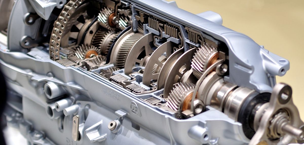 ford used transmission