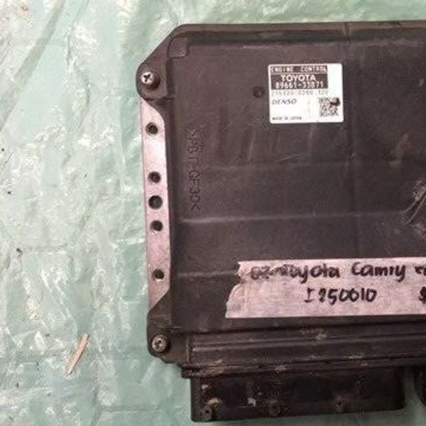 2007 Toyota Camry ECM