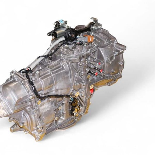 Used 2015 Subaru Forester Automatic CVT Transmission at BackToRoad Auto Parts