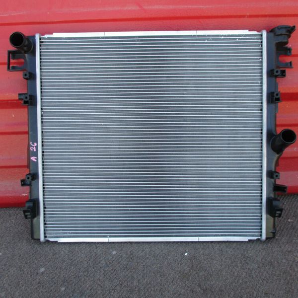 2008 Jeep Wrangler Radiator