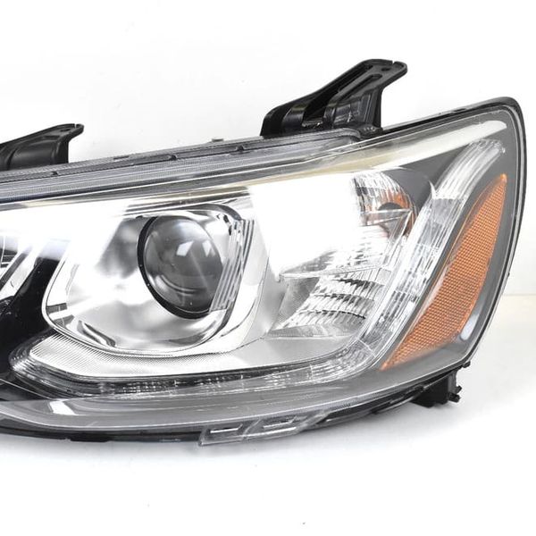 Used 2017 Chevrolet Sonic Left Driver Side Headlight at BackToRoad Auto Parts