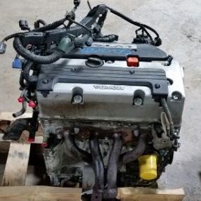 2008 Honda Accord V6 Engine
