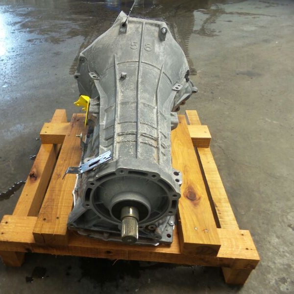 2011 Nissan Rogue Transmission
