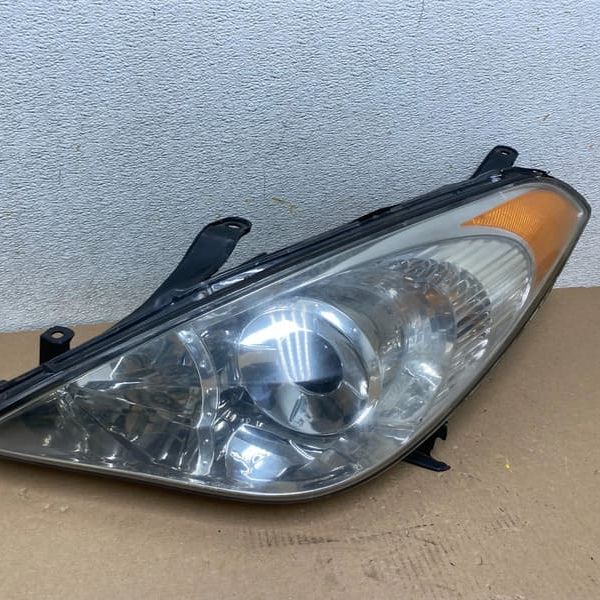 Used 2004 Toyota Solara Left Driver Side Headlight at BackToRoad Auto Parts