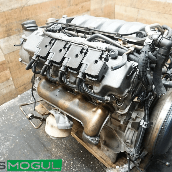 Used 2004 Mercedes Benz SL500 Engine at BackToRoad Auto Parts