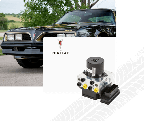 Used Pontiac ABS Module Summary Image