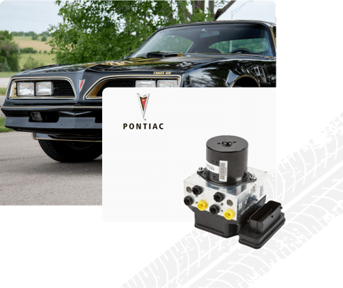 Used Pontiac ABS Module Summary Image