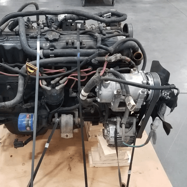 Used 1998 Jeep Cherokee Classic 4.0L Engine at BackToRoad Auto Parts