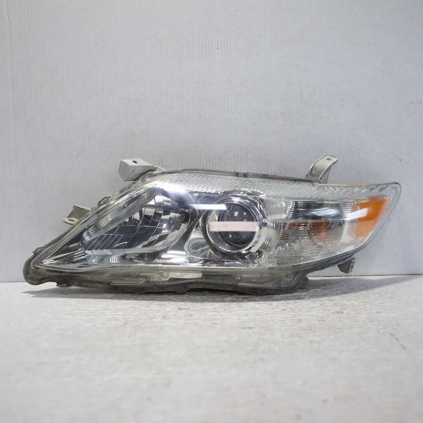 Used 2010 Toyota Camry Left Driver Side Headlight Assembly at BackToRoad Auto Parts