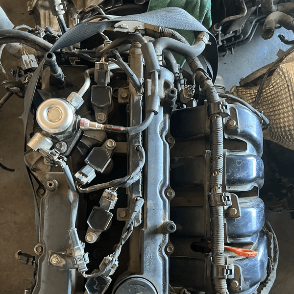 Used 2012 Kia Optima 2.4L Engine at BackToRoad Auto Parts