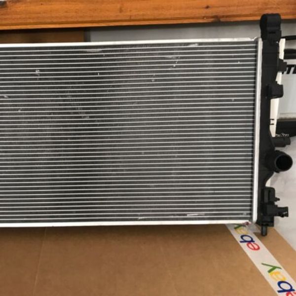 2012 Chevy Cruze Radiator