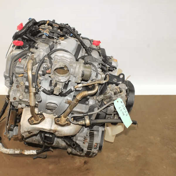 Used 1998 Mitsubishi Montero 3.5L V6 Engine at BackToRoad Auto Parts