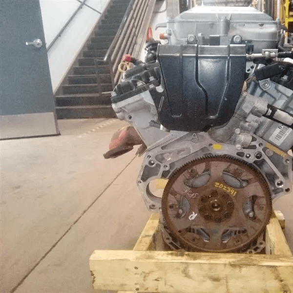 Used 2010 Chevy Camaro 3.6L Engine Assembly at BackToRoad Auto Parts