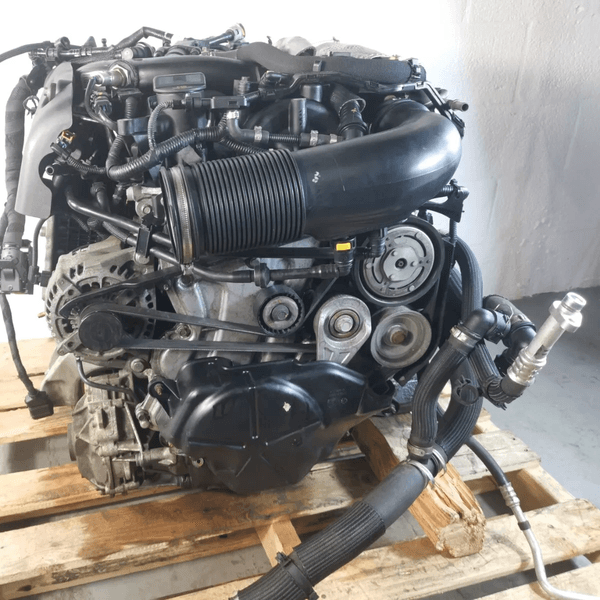 2019 Alfa Romeo Giulia Engine at BackToRoad Auto Parts