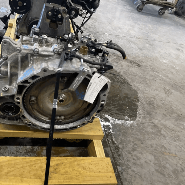 Used 2013 Kia Optima Transmission at BackToRoad Auto Parts
