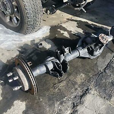 2004 Dodge Ram 1500 Rear End