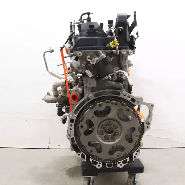 2018 Alfa Romeo Giulia Engine at BackToRoad Auto Parts