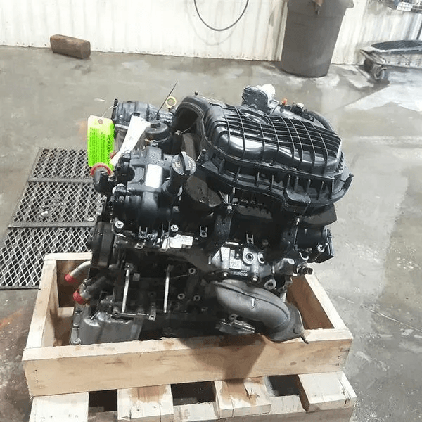 Used 2015 Jeep Wrangler 3.6L Engine at BackToRoad Auto Parts