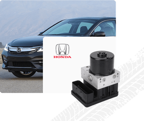 Used Honda Accord ABS Module - Summary Image