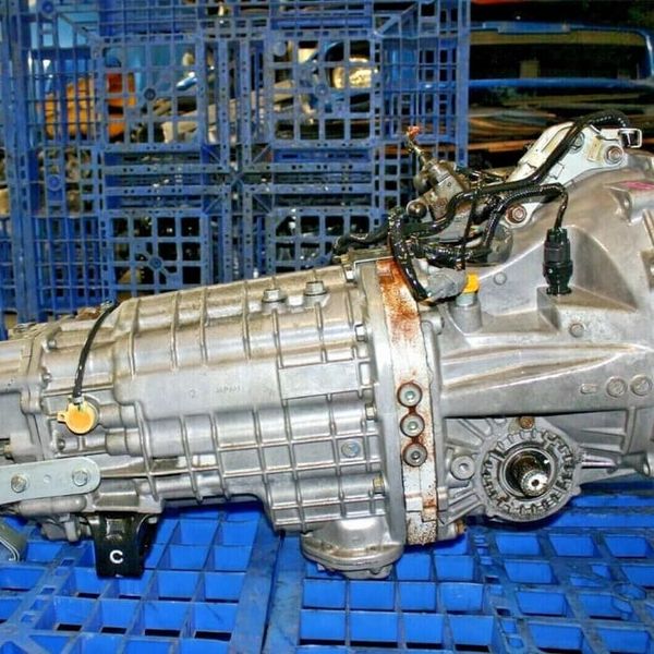 Used 2002 Subaru Impreza WRX STI Transmission at BackToRoad Auto Parts