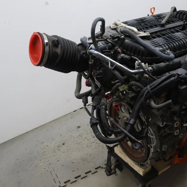 2018 Honda Odyssey Engine 3.5L at BackToRoad Auto Parts