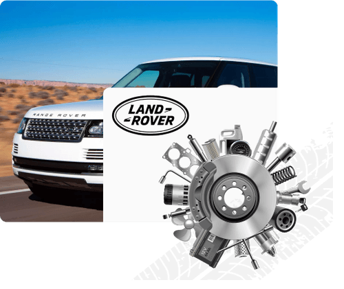 Used Land Rover Parts Summary Image