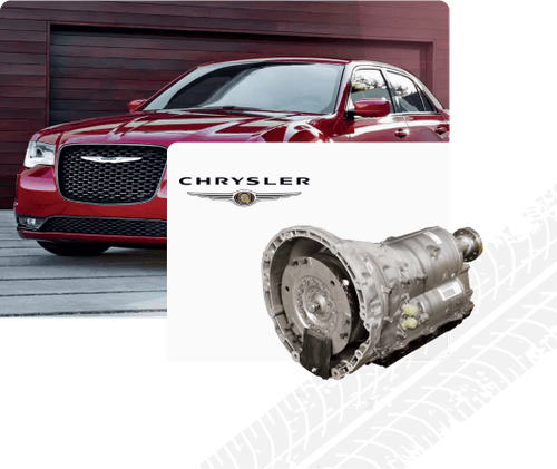 Used Chrysler Transmission Summary Image