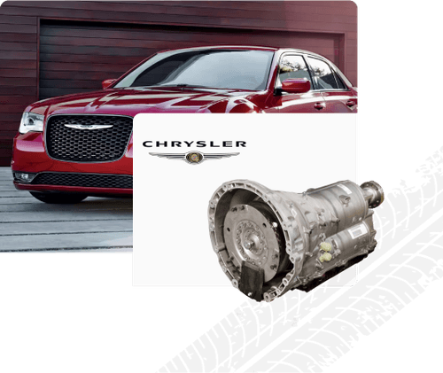 Used Chrysler Transmission Summary Image