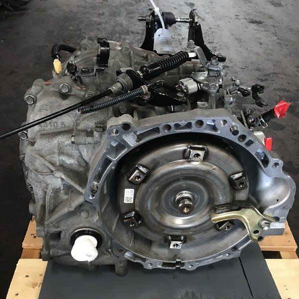 2004 Toyota Corolla Transmission AT