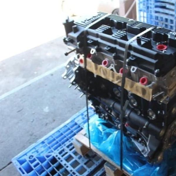 Used 2010 2.7L 2TR-FE Toyota Tacoma Engine at BackToRoad Auto Parts