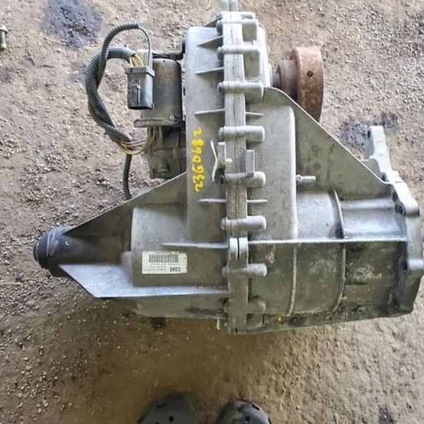 2013 Ford F150 Transfer Case