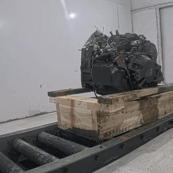 2008 Suzuki Sx4 AT HTBK Transmission at BackToRoad Auto Parts