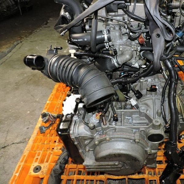 2003 Nissan Altima Engine 2.5