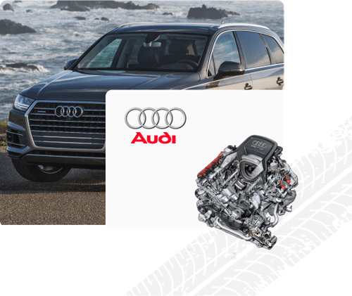 Used Audi Engine Summary Image