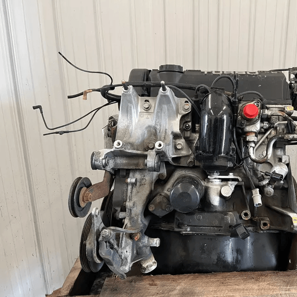 Used 1989 Chrysler TC Engine at BackToRoad Auto Parts