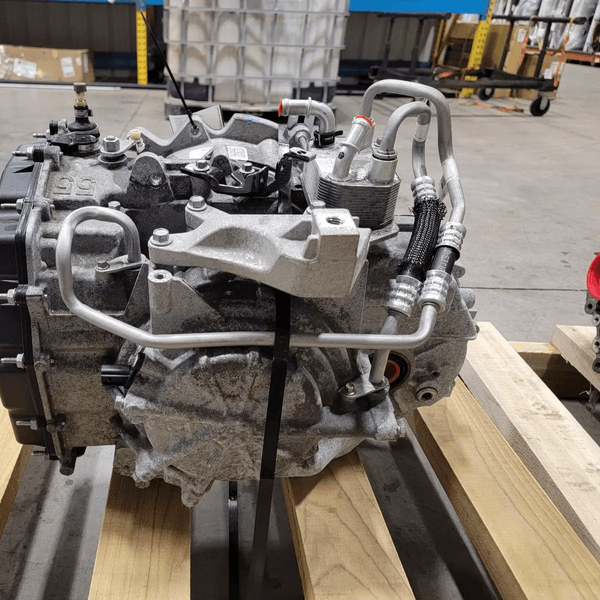 Used 2016 Ford Escape Automatic Transmission at BackToRoad Auto Parts