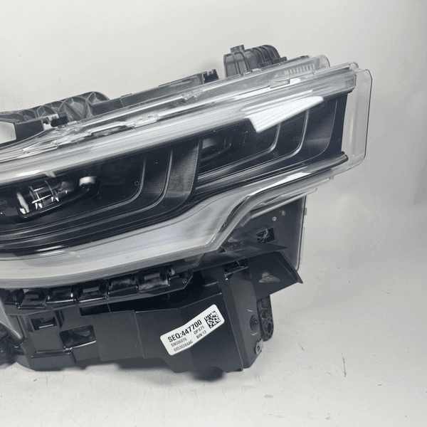 Used 2025 Dodge Ram 1500 Right Passenger Side Headlight at BackToRoad Auto Parts