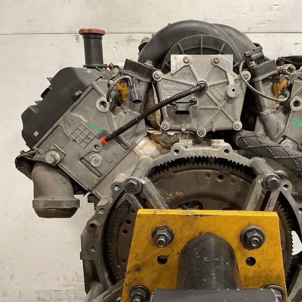 Used 2003 Jaguar S Type Engine at BackToRoad Auto Parts