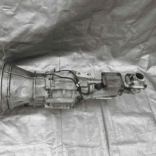 Used 2001 Mazda MX-5 Miata 5 Speed Manuel Transmission at BackToRoad Auto Parts