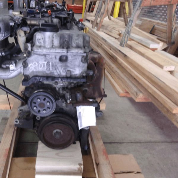 Used 2004 Nissan Sentra 1.8L Engine at BackToRoad Auto Parts