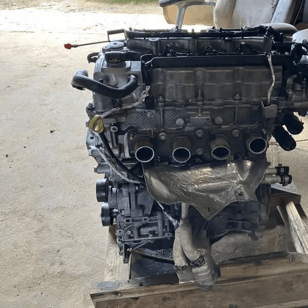 Used 2017 Fiat 500 Engine 2017 Fiat 500 Engine at BackToRoad Auto Parts