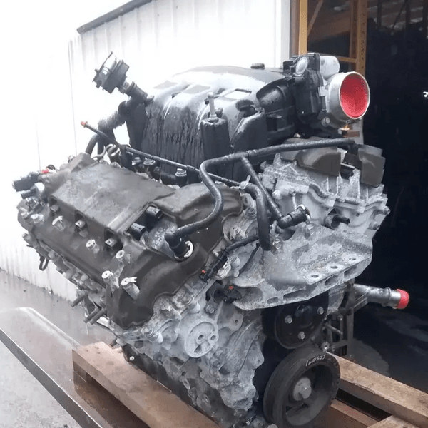 Used 2018 GMC Acadia 3.6L Engine at BackToRoad Auto Parts